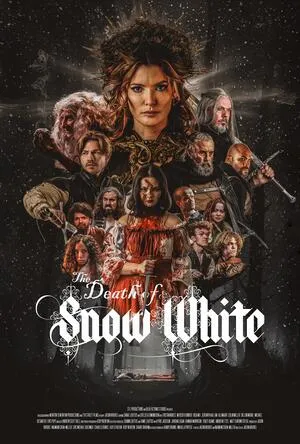 The Death of Snow White 2025 English WEB-DL 720p - 480p - 1080p
